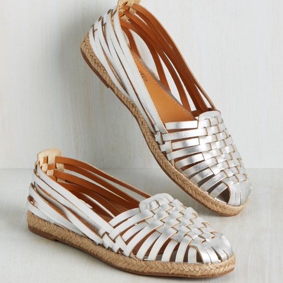 huarache espadrilles